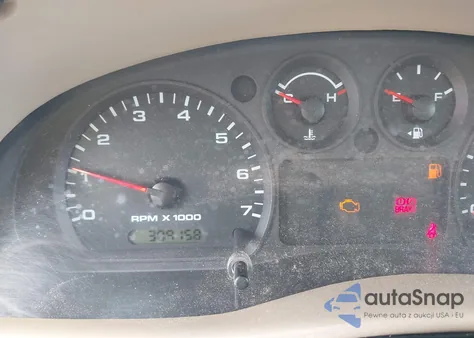 2004 Ford Ranger Edge/Tremor/Xlt z USA, uszkodzony, nr VIN 1FTZR44U64PB64125